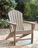 Elite Furniture Outlet - Ashley Furniture - Sundown Treasure Outdoor - Rocking Chair / Black - P008-827