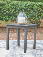 Elite Furniture Outlet - Ashley Furniture - Cove Beach Outdoor - Square End Table - PCP803-702
