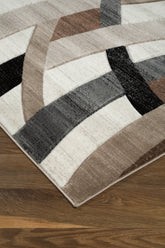 Elite Furniture Outlet - Ashley Furniture - Jacinth Rug - 5' x 6'7" Rug / Multi - R402922