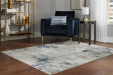 Elite Furniture Outlet - Ashley Furniture - Wrenstow Rug - 5'3" x 7'3" Rug / Multi - R403752