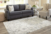 Elite Furniture Outlet - Ashley Furniture - Kilkenny Rug - 5'3" x 7'3" Rug / Multi - R403772