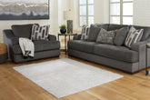 Elite Furniture Outlet - Ashley Furniture - Ivygail Rug - 5' x 7' Rug / Gray - R404512