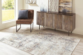Elite Furniture Outlet - Ashley Furniture - Jerelyn Rug - 7'10" x 10' Rug / Multi - R405041