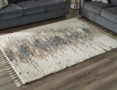 Elite Furniture Outlet - Ashley Furniture - Jembeth Rug - 5' x 7' Rug / Multi - R405412