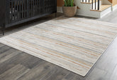 Elite Furniture Outlet - Ashley Furniture - Artney Rug - 5' x 7' Rug / Multi - R407022