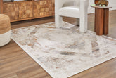 Elite Furniture Outlet - Ashley Furniture - Varnwood Rug - 5' x 7' Rug / Multi - R407032