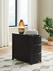 Elite Furniture Outlet - Ashley Furniture - Camdill Chairside End Table - Chair Side End Table - T208-117