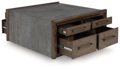 Kallenny Coffee Table