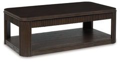 Carlibrie Lift-Top Coffee Table