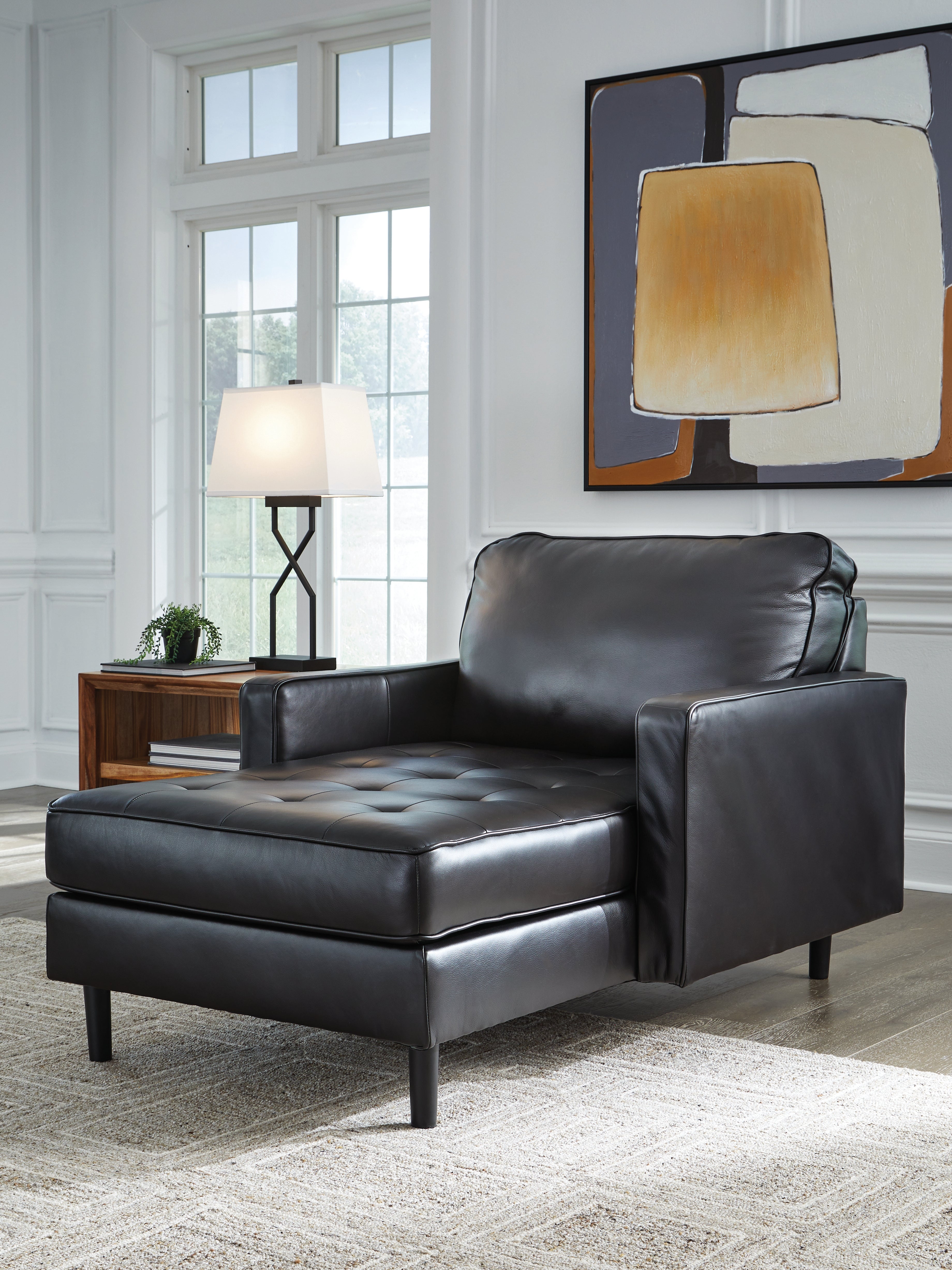 Elite Furniture Outlet - Ashley Furniture - Bryceview Living Room - Sofa / Onyx - 2120538