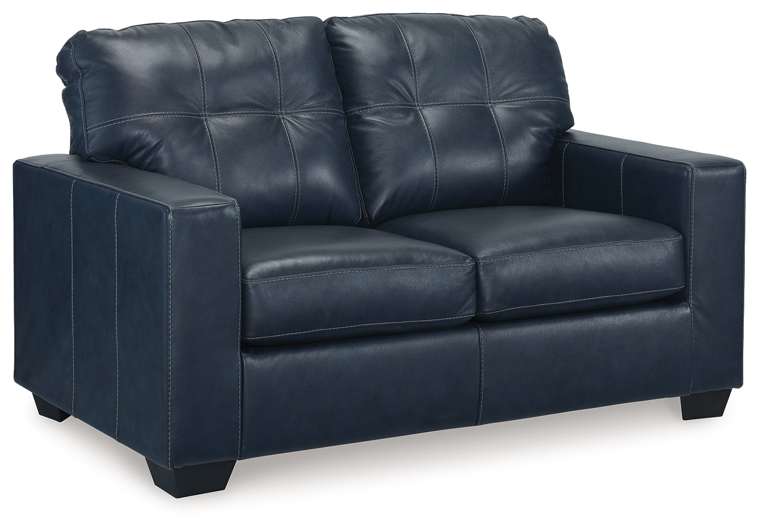 Elite Furniture Outlet - Ashley Furniture - Santorine Living Room - Ottoman / Bone - 2170814