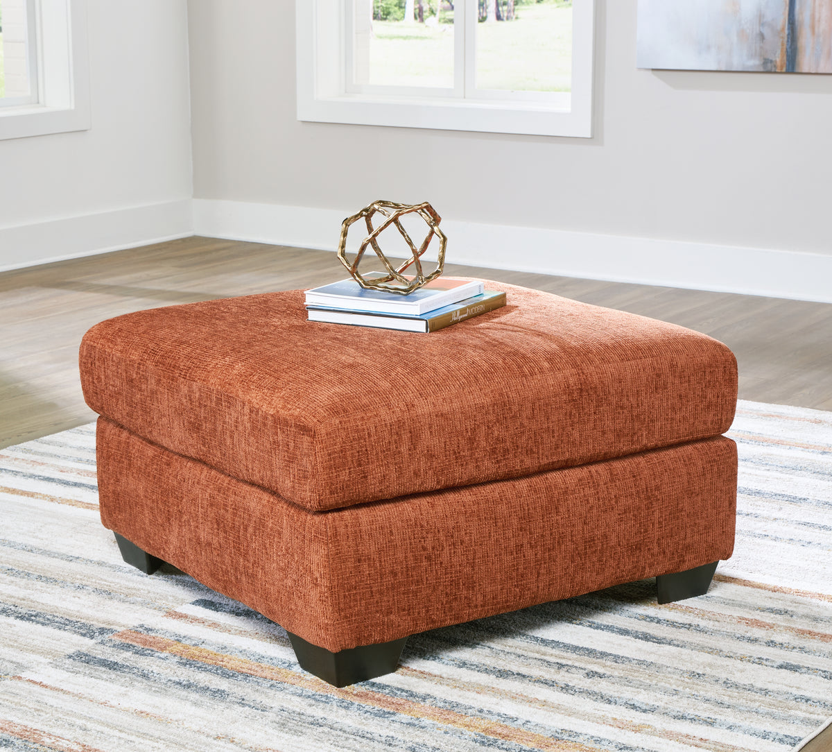 Elite Furniture Outlet - Ashley Furniture - Aviemore Living Room - Queen Sofa Sleeper / Ink - 2430339