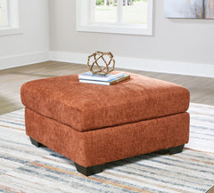 Elite Furniture Outlet - Ashley Furniture - Aviemore Living Room - Queen Sofa Sleeper / Ink - 2430339