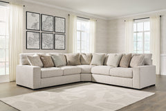 Elite Furniture Outlet - Ashley Furniture - Ballyton Sectional - 3-Piece Sectional / Sand - 25102S1