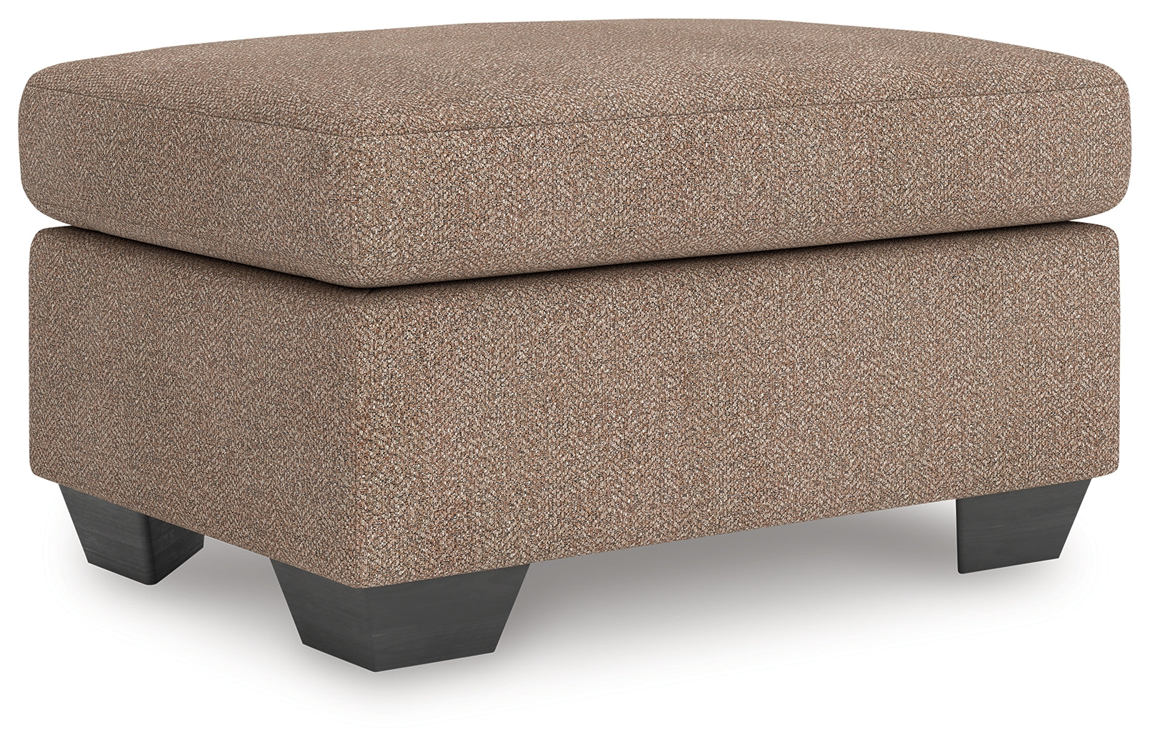 Elite Furniture Outlet - Ashley Furniture - Triston-Peaks Living Room - Ottoman / Suede - 3020414