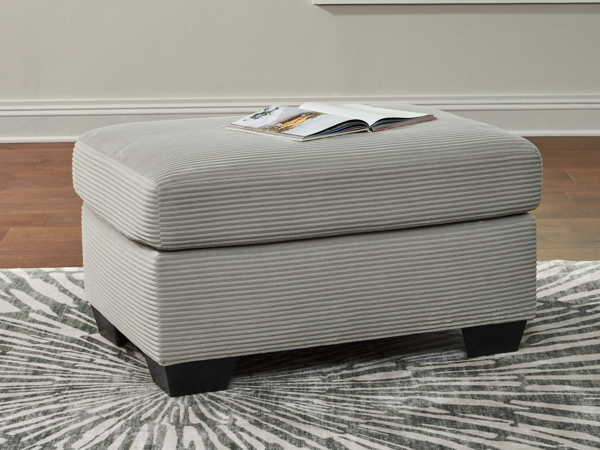 Elite Furniture Outlet - Ashley Furniture - Greenbriar Living Room - Sofa Chaise / Ivory - PC3200618