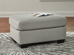 Elite Furniture Outlet - Ashley Furniture - Greenbriar Living Room - Sofa Chaise / Ivory - PC3200618