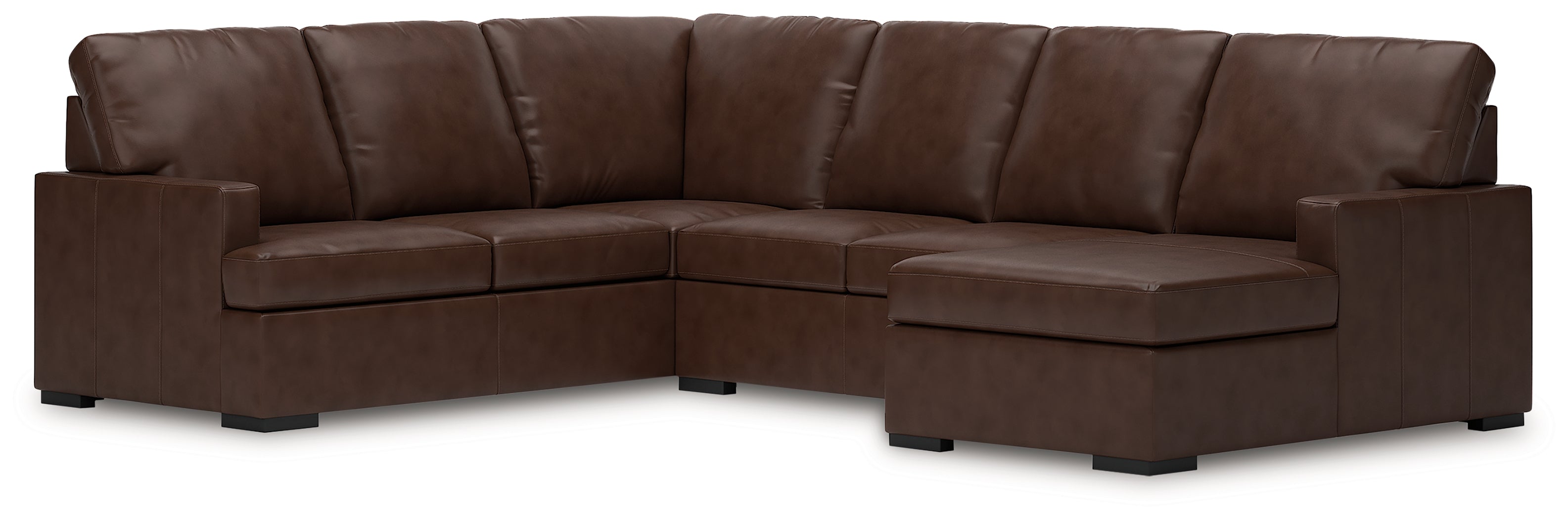 Elite Furniture Outlet - Ashley Furniture - McDowlan Sectional - LAF 3-Piece Sectional with Chaise / Coffee - PC48504S1