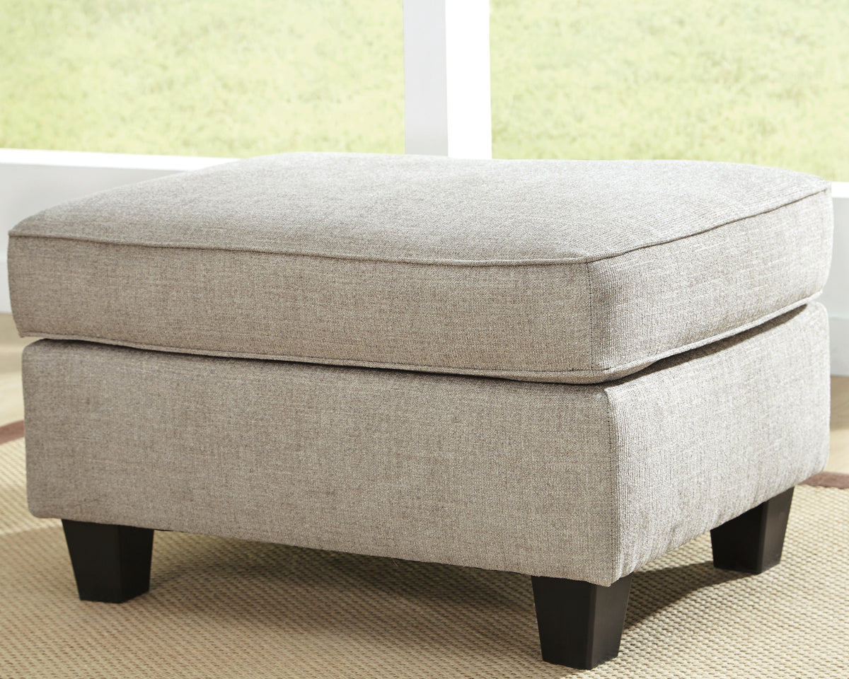 Elite Furniture Outlet - Ashley Furniture - Abney Living Room - Chair / Driftwood - 4970120