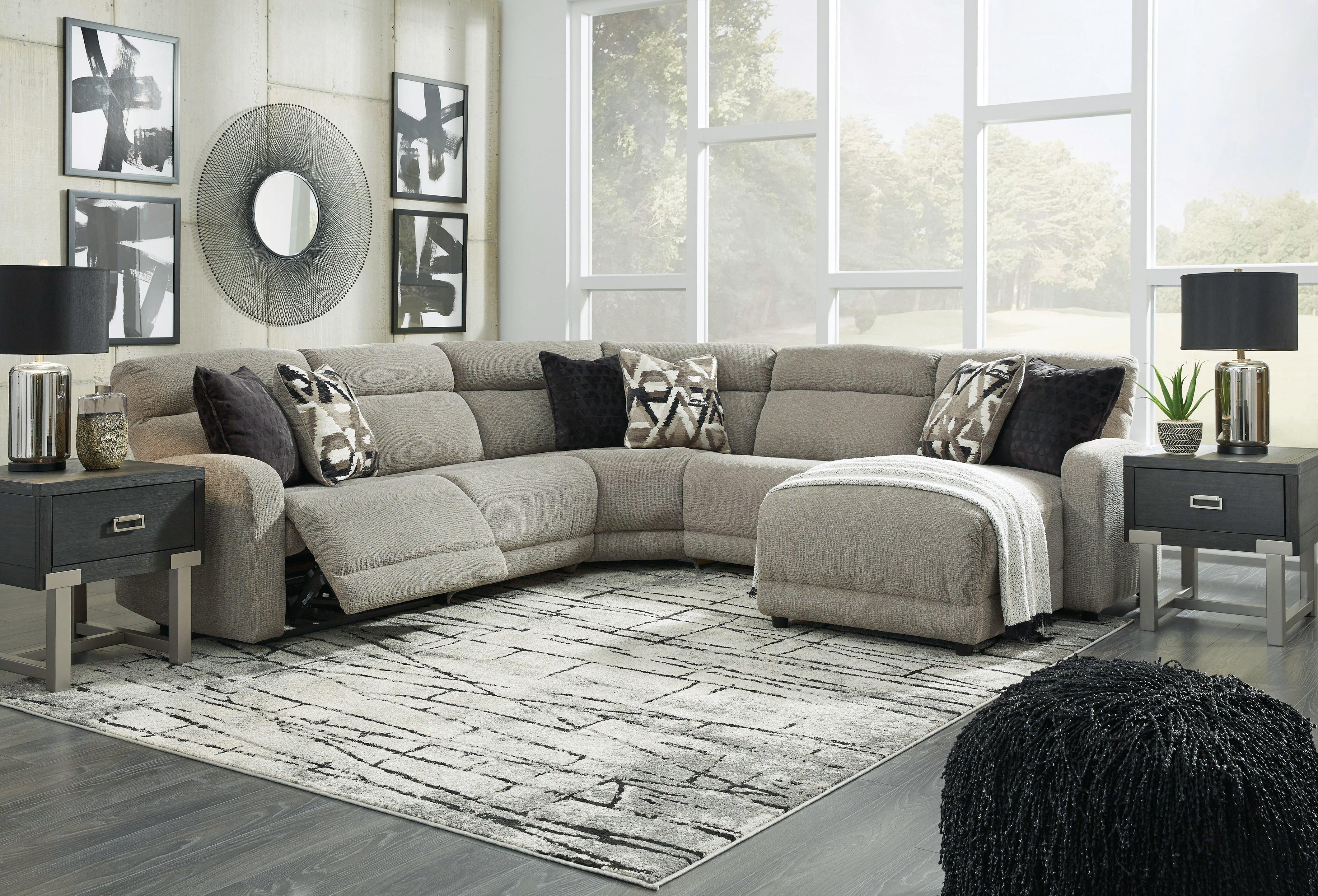 Colleyville Sectional
