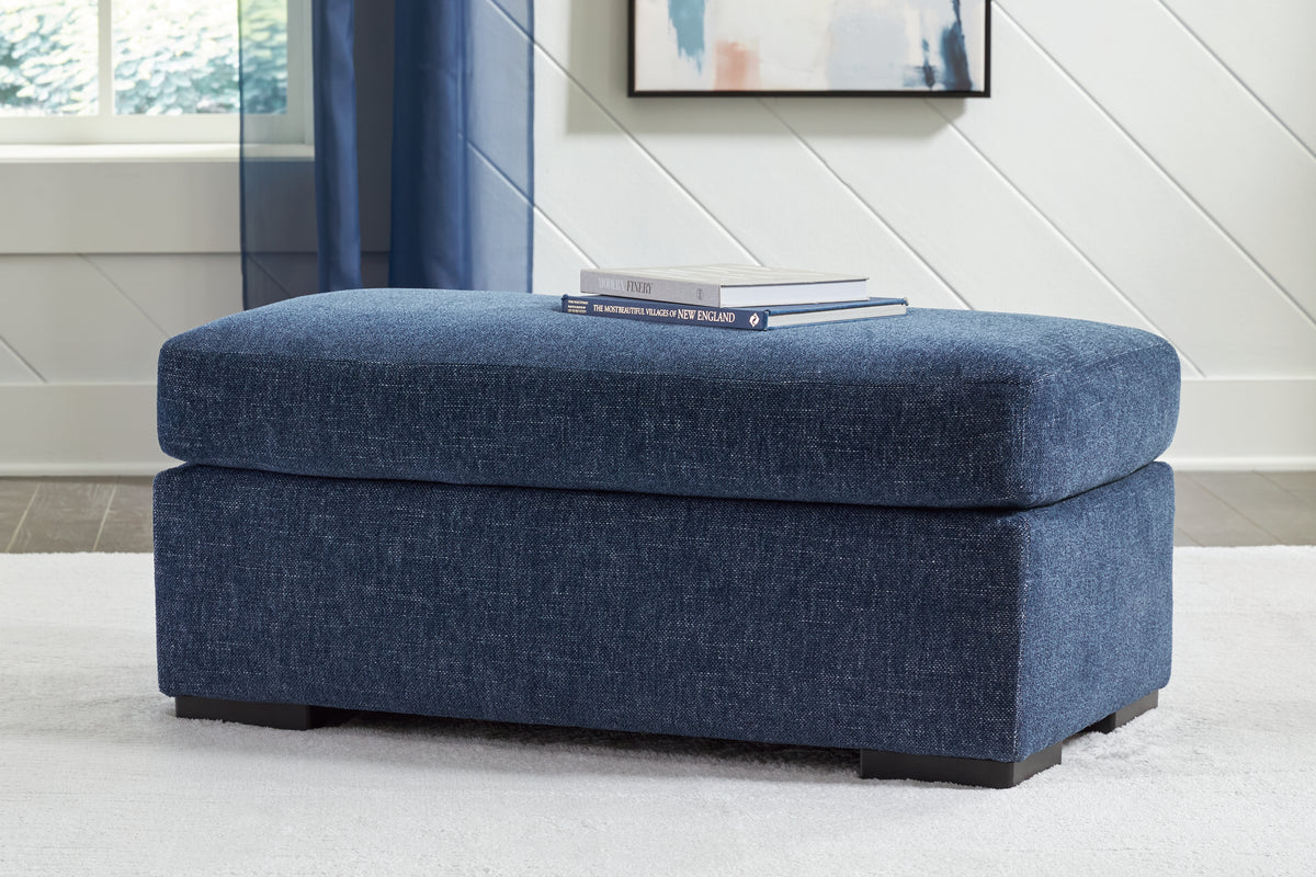 Elite Furniture Outlet - Ashley Furniture - Evansley Living Room - Sofa / Pewter - 5450338