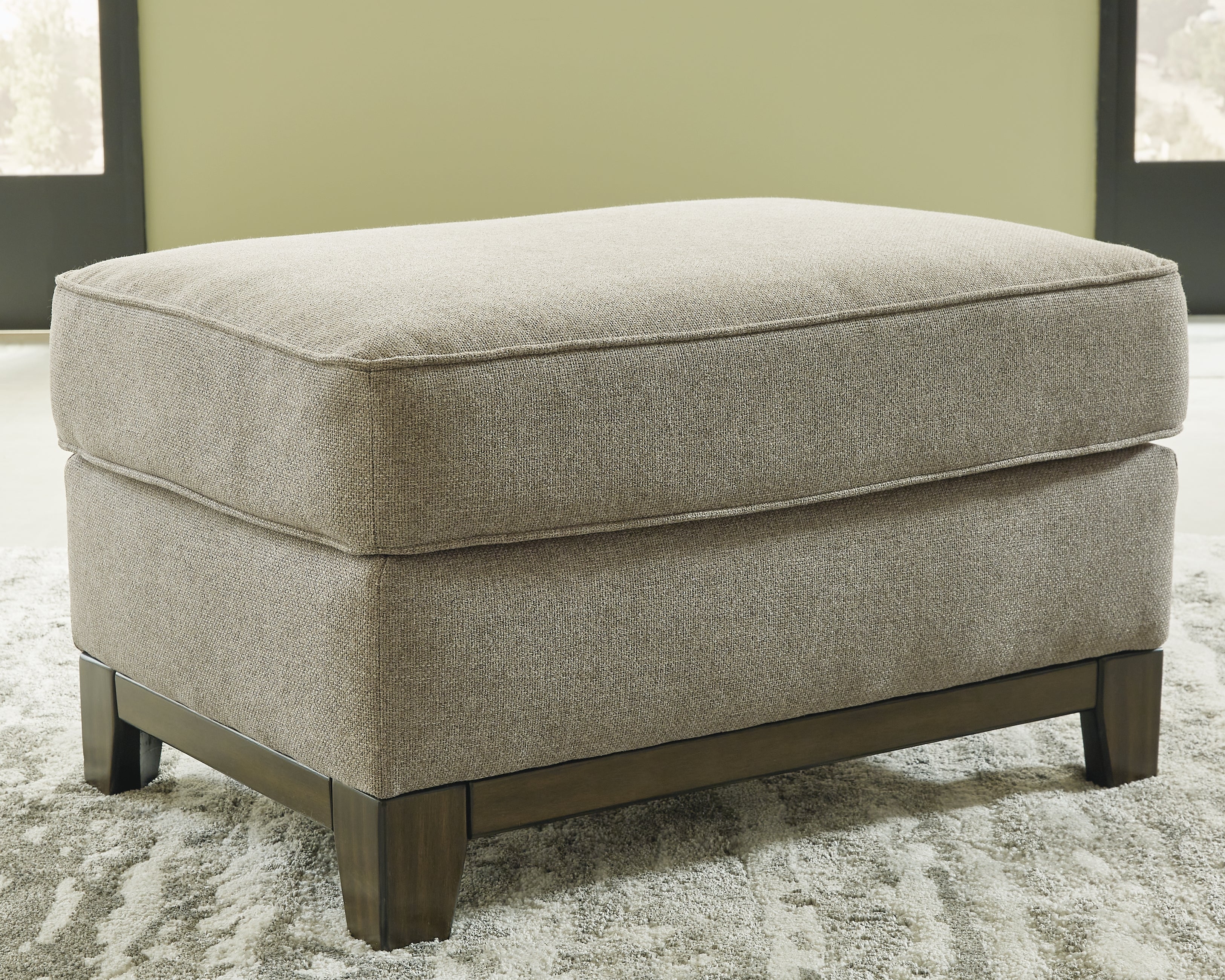 Elite Furniture Outlet - Ashley Furniture - Kaywood Living Room - Loveseat / Granite - 5630335