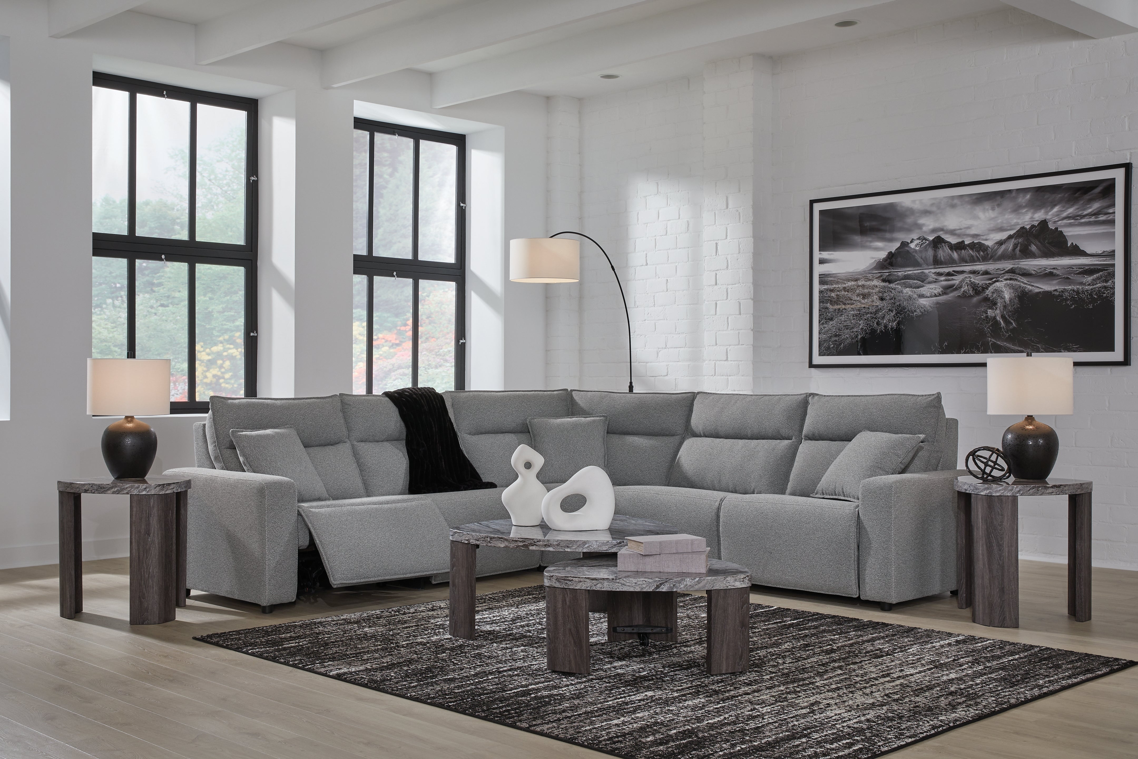ModMax II Sectional