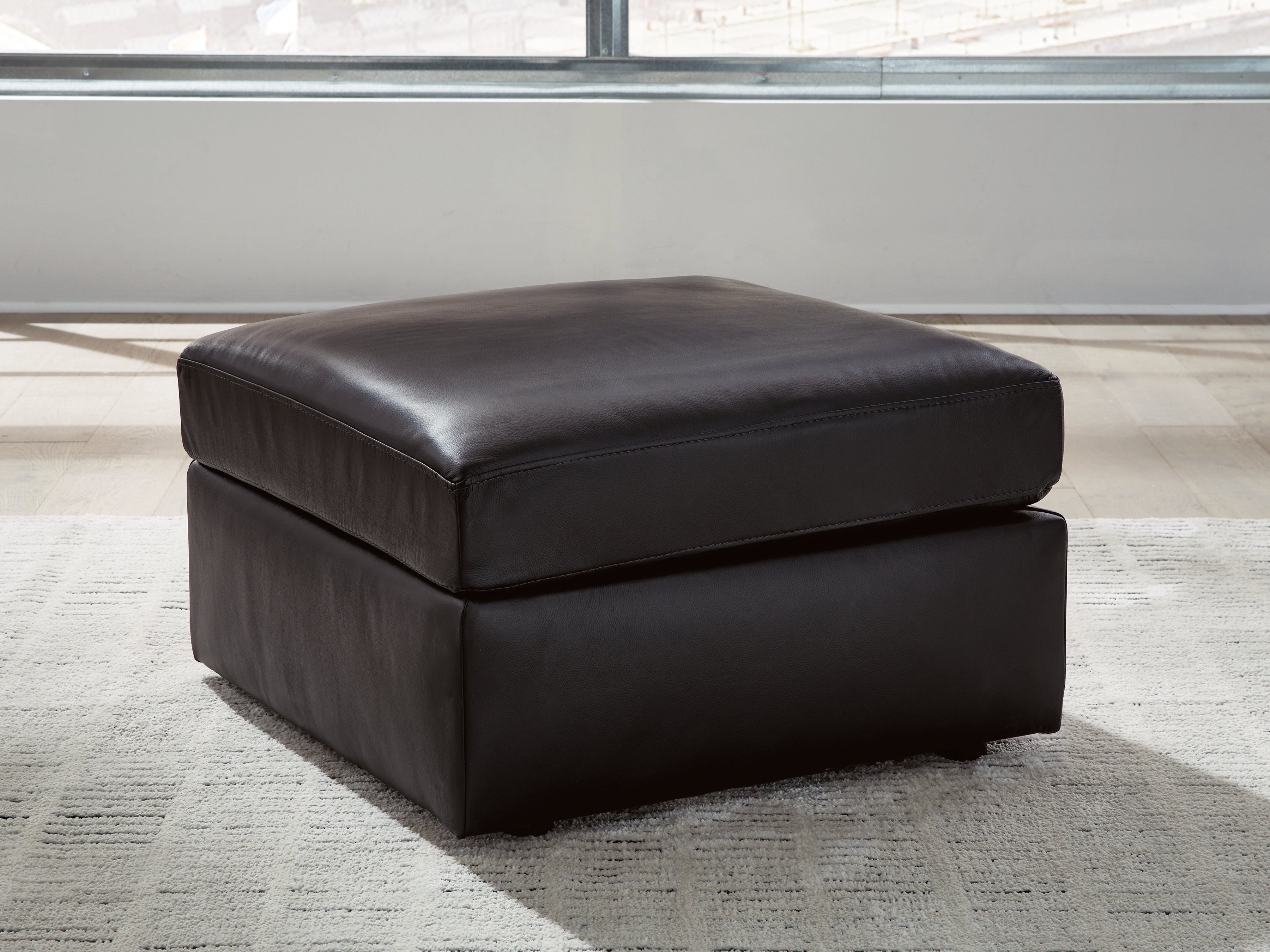 Elite Furniture Outlet - Ashley Furniture - ModMax II Living Room - Oversized Accent Ottoman - 7430508