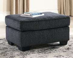 Elite Furniture Outlet - Ashley Furniture - Altari Living Room - Queen Sofa Sleeper / Slate - 8721339