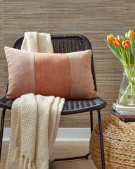Elite Furniture Outlet - Ashley Furniture - Dovinton Pillows - Pillow / Spice - A1000899P