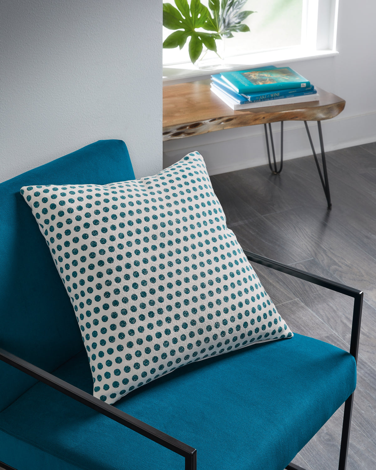Elite Furniture Outlet - Ashley Furniture - Monique Pillows - Pillow / Rain Forest - A1000939P