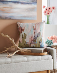 Elite Furniture Outlet - Ashley Furniture - Lauretwood Pillows - Pillow (4/CS) / Multi - A1001088