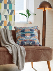 Elite Furniture Outlet - Ashley Furniture - Kennick Pillows - Pillow (4/CS) / Multi - A1001092