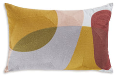 Elite Furniture Outlet - Ashley Furniture - Varness Pillows - Pillow (4/CS) / Multi - A1001095
