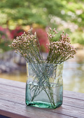 Elite Furniture Outlet - Ashley Furniture - Taylow Vase - Vase / Green - A2000537V