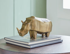 Elite Furniture Outlet - Ashley Furniture - Gentwell Sculpture - Sculpture / Antique Gold Finish - A2000665