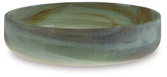 Elite Furniture Outlet - Ashley Furniture - Bannington Bowl - Bowl / Sage Green - A2000719