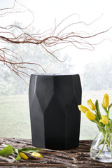 Elite Furniture Outlet - Ashley Furniture - Rhysworth Stool - Stool / Black - A3000632