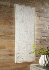 Elite Furniture Outlet - Ashley Furniture - Daxonport Wall Decor - Wall Art / Gray/Taupe - A8000328