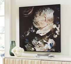 Elite Furniture Outlet - Ashley Furniture - Hurshaw Wall Decor - Wall Art / Multi - A8000391