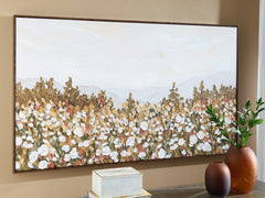 Elite Furniture Outlet - Ashley Furniture - Engelworth Wall Decor - Wall Art / Multi - A8000453