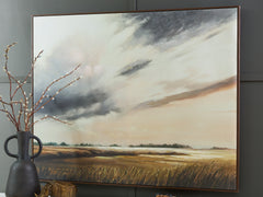 Elite Furniture Outlet - Ashley Furniture - Taymen Wall Decor - Wall Art / Multi - A8000454