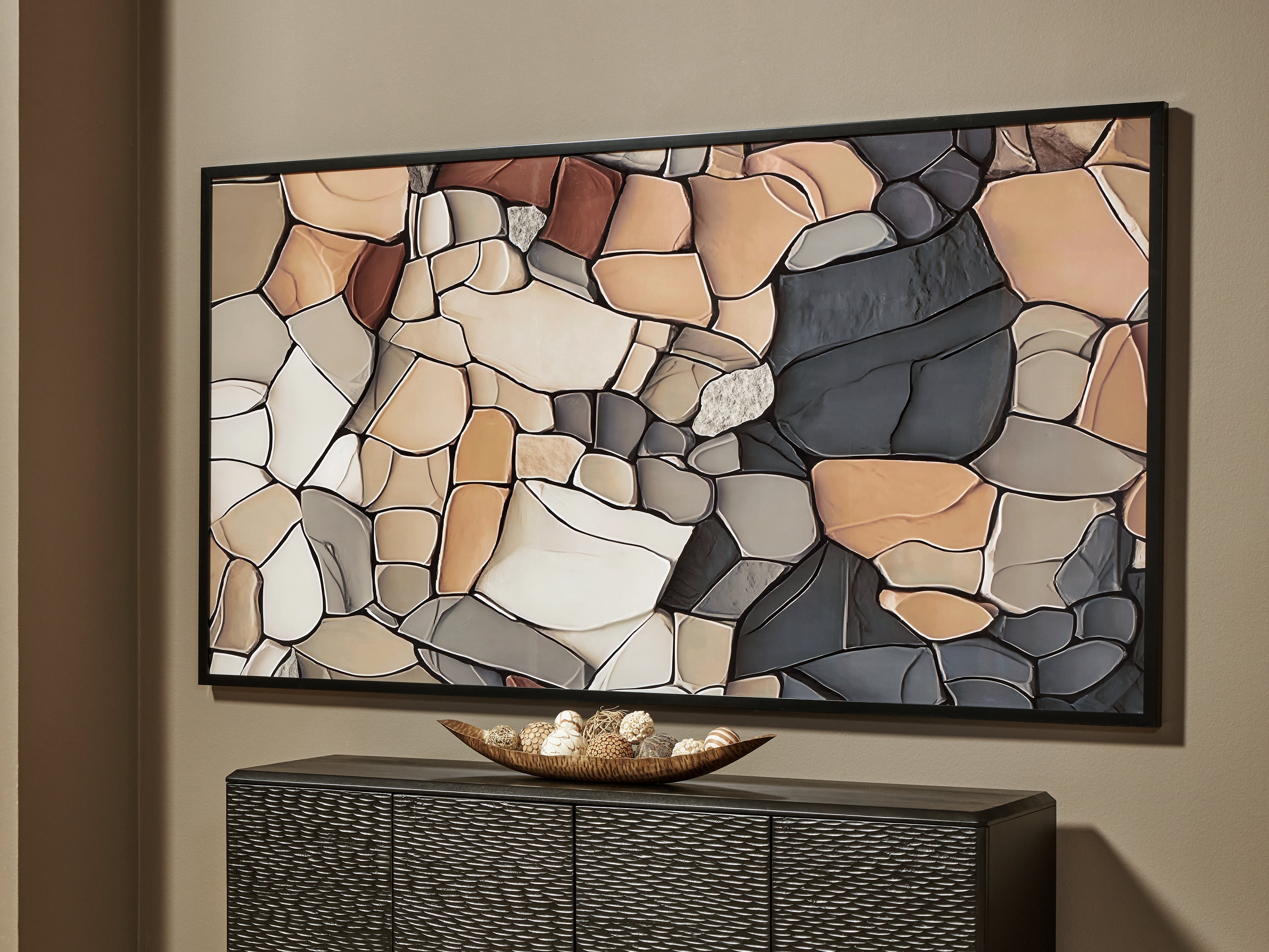 Elite Furniture Outlet - Ashley Furniture - Patteworth Wall Decor - Wall Art - A8000482