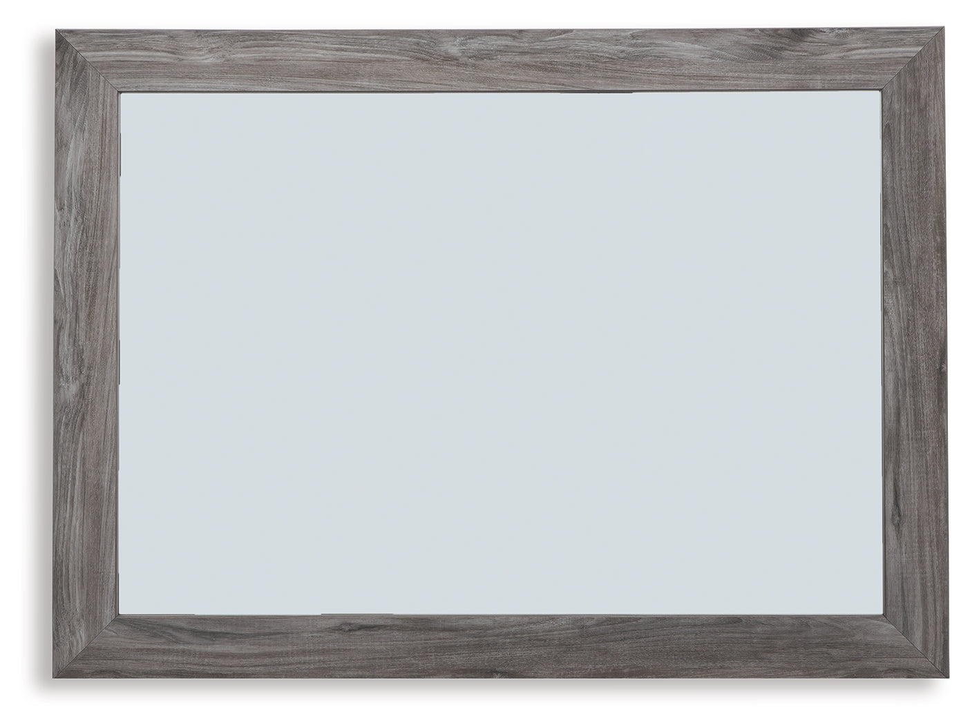 Elite Furniture Outlet - Ashley Furniture - Bronyan Bedroom - Bedroom Mirror / Dark Gray - B1290-36