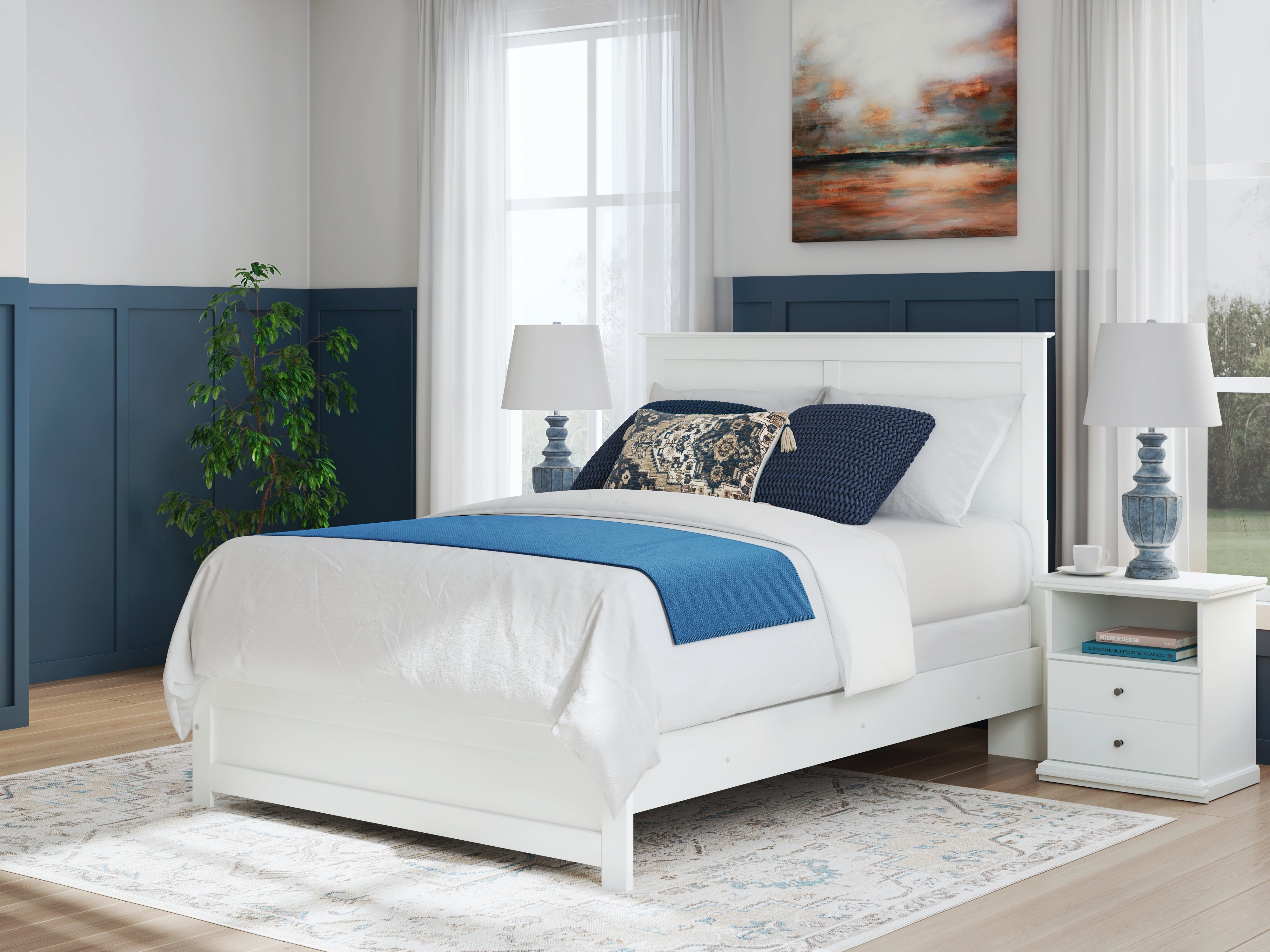 Bostwick Shoals Bedroom