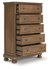 Feddinger Bedroom