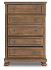 Feddinger Bedroom