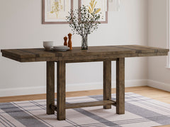 Elite Furniture Outlet - Ashley Furniture - Moriville Dining Room - Dining Chair (Set of 2) / Beige - D631-01X2