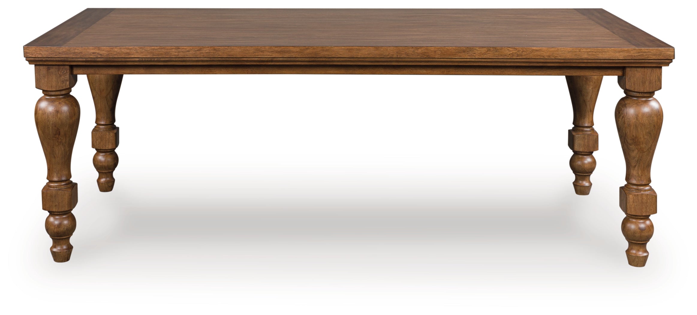 Elite Furniture Outlet - Ashley Furniture - Greddinton Dining Table - Dining Table / White - PCD824D10