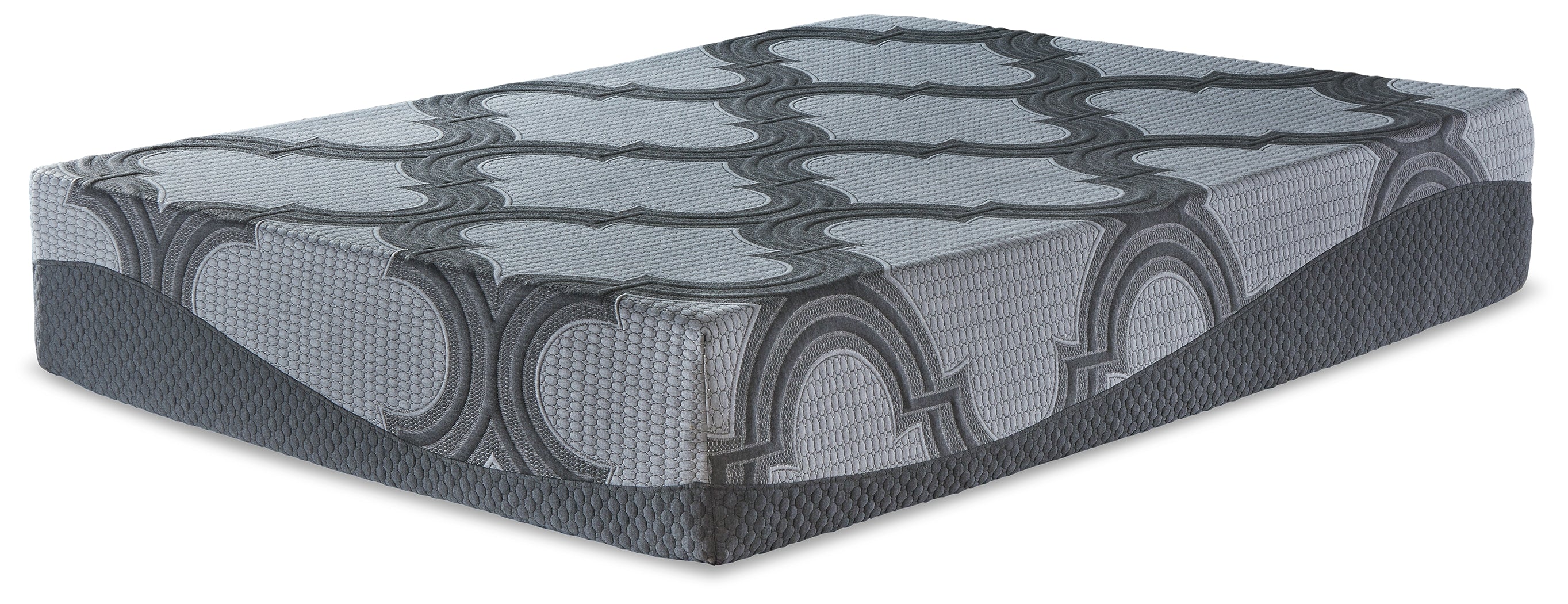 Elite Furniture Outlet - Ashley Furniture - 1100 Series Mattresses - Twin / Gray - M52611